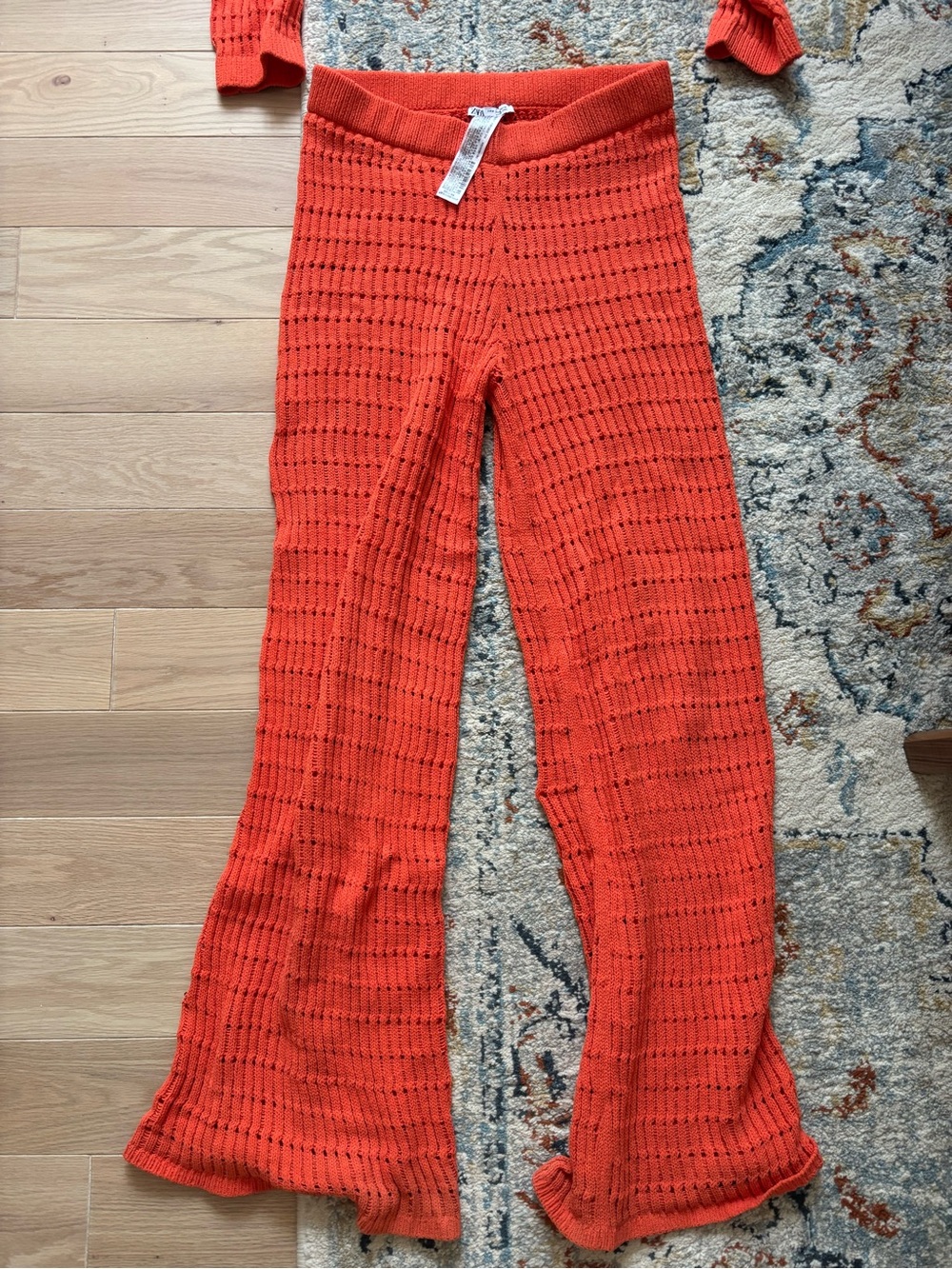 Zara Knit Crochet Set - Picture 3 of 5